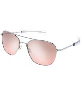 Occhiali da Sole - Modello - Randolph Aviator Bight Chrome