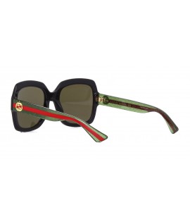 Occhiali da Sole - Modello - Gucci GG0034S Marrone