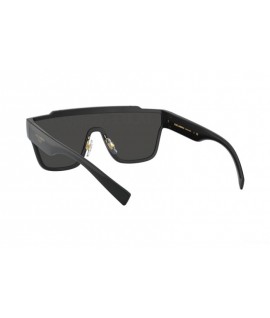 Occhiali da Sole - Modello - Dolce & Gabbana DG6125 Flash Grey