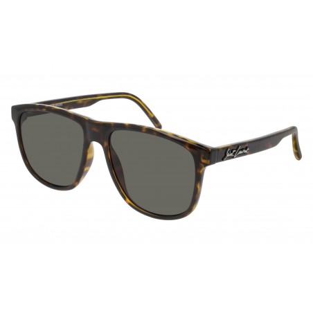 Occhiali da Sole - Modello - Saint Laurent SL 334 Havana Scuro