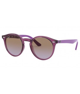 Occhiali da Sole - Modello - Ray-Ban Junior Fucsia