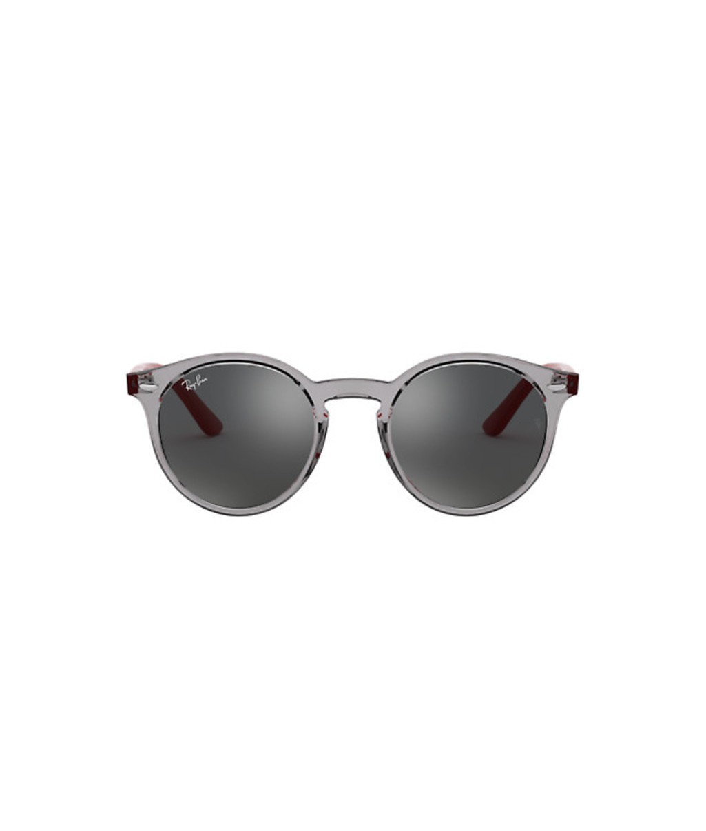 Occhiali da Sole - Modello - Ray-Ban Junior Rosso Occhiali da Sole - Modello - Ray-Ban Junior Rosso