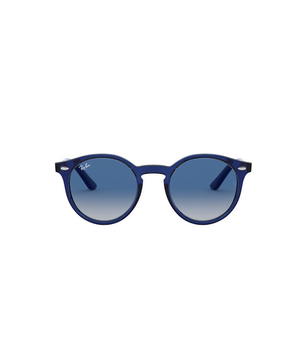 Occhiali da Sole - Modello - Ray-Ban Junior Blu