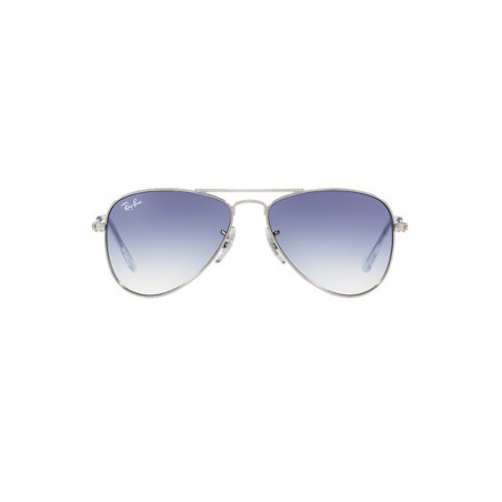 Occhiali da Sole - Modello - Ray-Ban Junior Argento