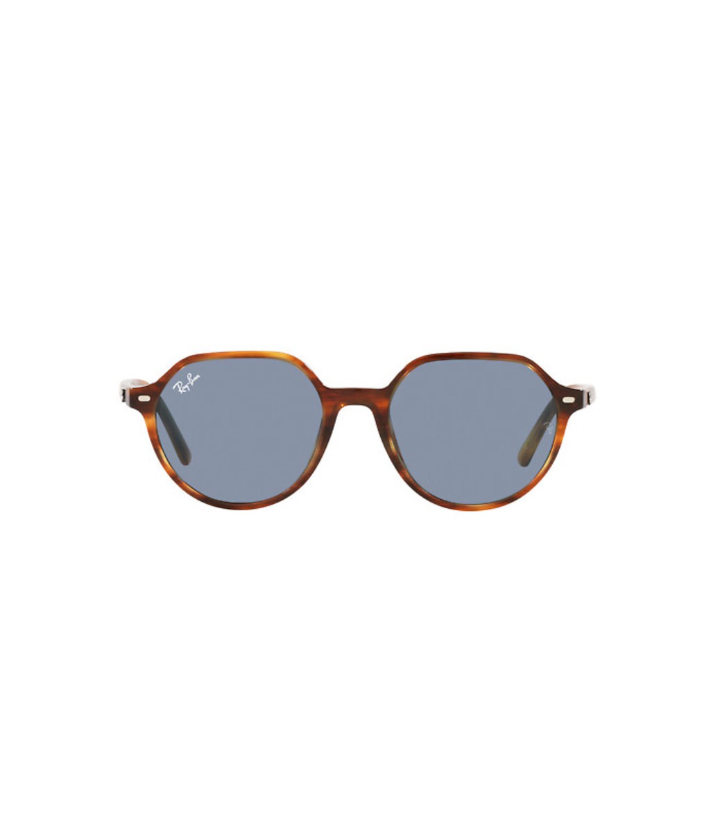 Occhiali da Sole - Modello - Ray-Ban Thalia Havana Striped Occhiali da Sole - Modello - Ray-Ban Thalia Havana Striped