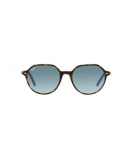 Occhiali da Sole - Modello - Ray-Ban Thalia Havana Blu