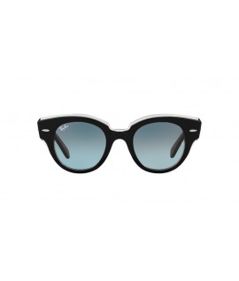 Occhiali da Sole - Modello - Ray-Ban Roundabout Nero