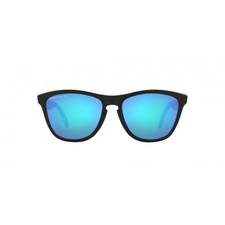 Occhiali da Sole - Modello - Oakley Frogskin Blu/Nero