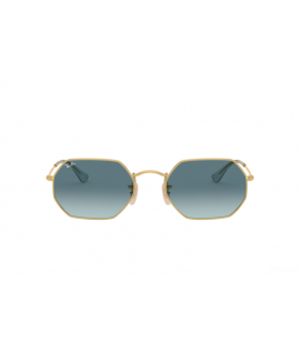 Occhiali da Sole - Modello - Ray-Ban Octagonal Classic Oro/Blu