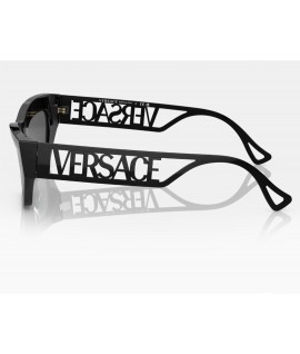 Versace Cat Eye 90s Vintage Logo