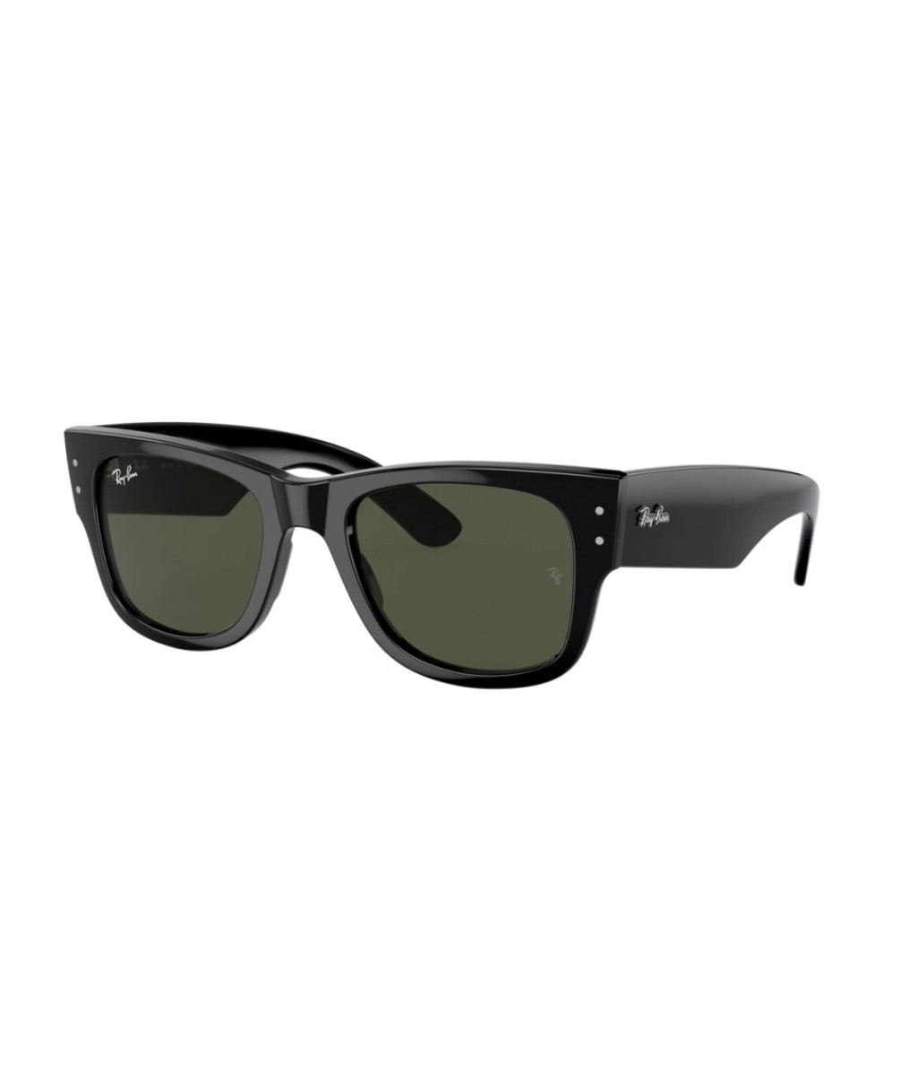 Mega Wayfarer Nero Mega Wayfarer Nero