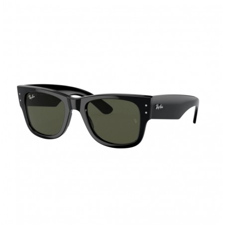 Mega Wayfarer Nero