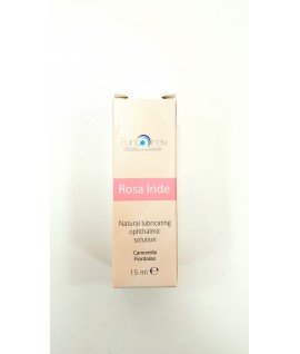Rosa iride lacrima artificiale 15ml