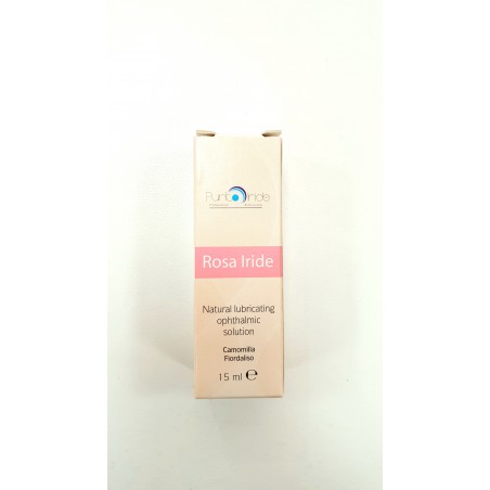 Rosa iride lacrima artificiale 15ml