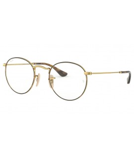 RAY-BAN ROUND METAL xs