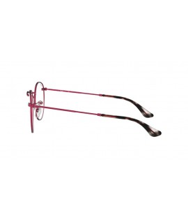 RAY-BAN ROUND METAL xs