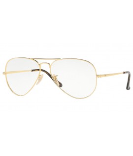 RAY-BAN AVIATOR RX