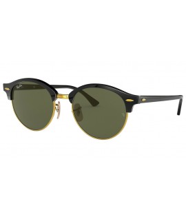 Occhiali da Sole - Modello - Ray-Ban Clubroud Nero/Oro