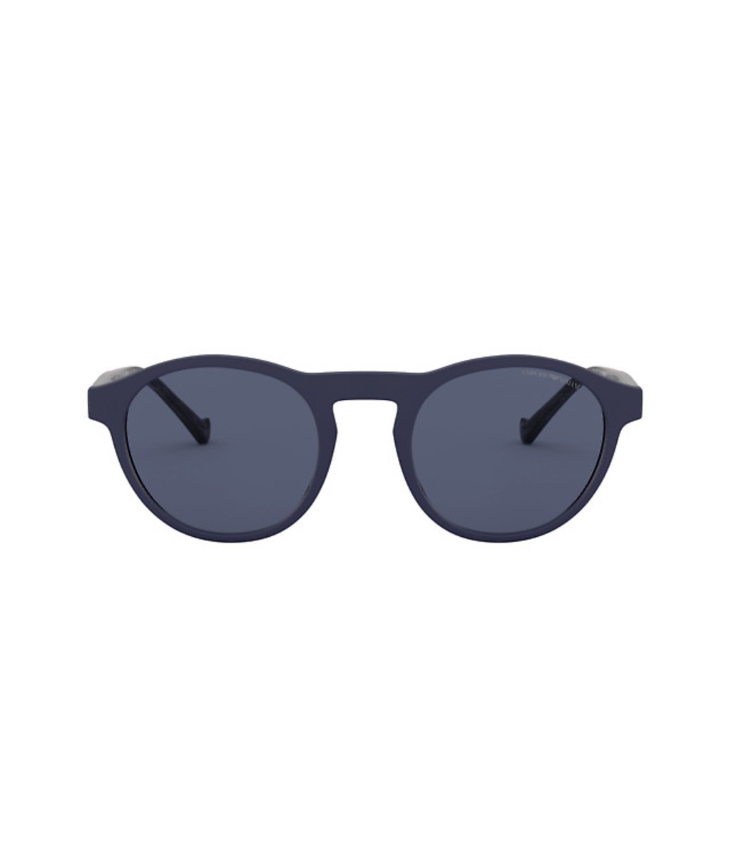 Occhiali da Sole - Modello - Emporio Armani 4138 Blu Polarizzati Occhiali da Sole - Modello - Emporio Armani 4138 Blu Polarizzati